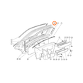 Iron Vault highlighted EPC square-v1 72.03.00 callout 005 — SKU 009421404