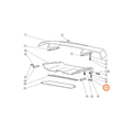 Iron Vault highlighted EPC square-v1 73.01.00 callout 011 — SKU 400807333