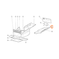 Iron Vault highlighted EPC square-v1 68.01.00 callout 009 — SKU 0065001594