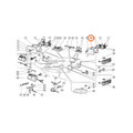 Iron Vault highlighted EPC square-v1 63.01.00 callout 018 — SKU 0076005464