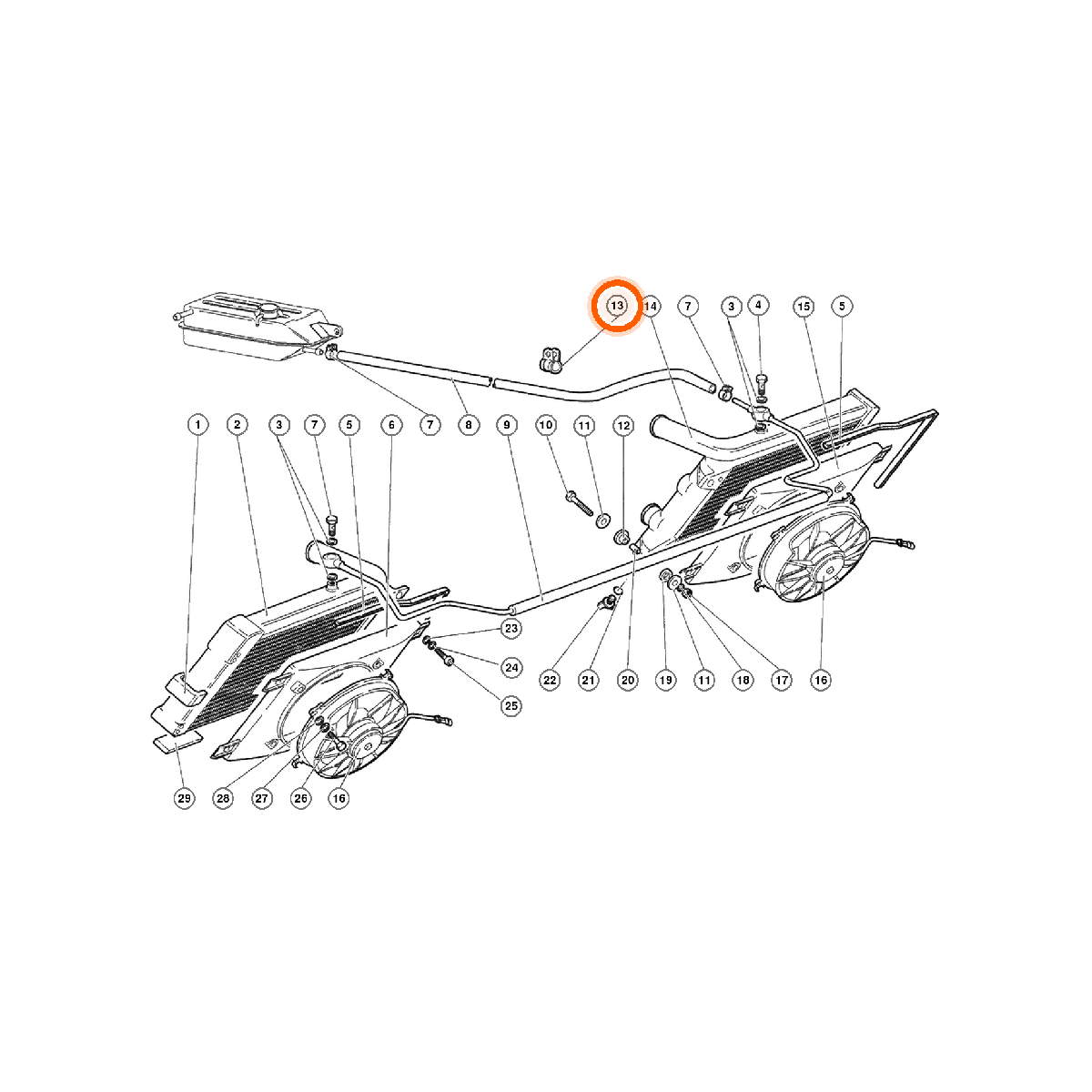 Iron Vault highlighted EPC square-v1 17.03.00 callout 013 — SKU 008831515