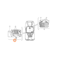 Iron Vault highlighted EPC square-v1 61.04.00 callout 006 — SKU 0061008765