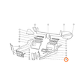 Iron Vault highlighted EPC square-v1 78.02.00 callout 014 — SKU 0042005348