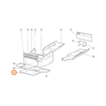 Iron Vault highlighted EPC square-v1 68.01.00 callout 012 — SKU 0068001343
