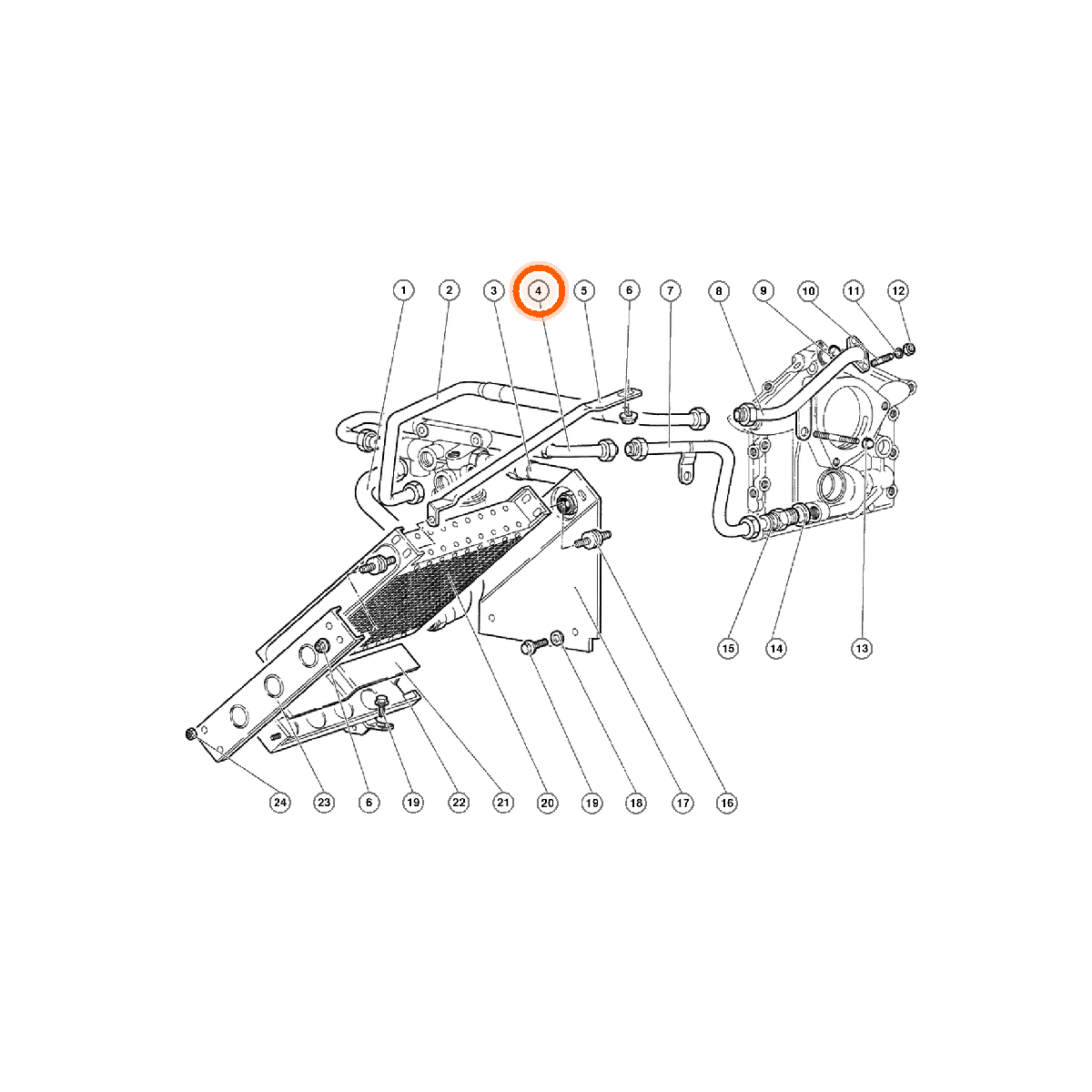 Iron Vault highlighted EPC square-v1 15.02.00 callout 004 — SKU 001535965