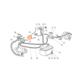 Iron Vault highlighted EPC square-v1 61.02.00 callout 010 — SKU 410802940