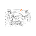 Iron Vault highlighted EPC square-v1 43.04.00 callout 009 — SKU 0040007278