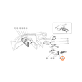 Iron Vault highlighted EPC square-v1 61.03.00 callout 011 — SKU 418959875