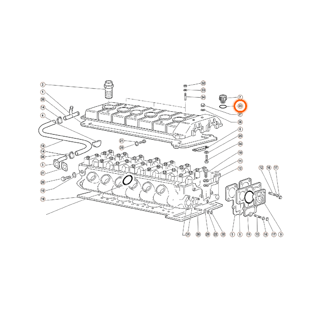 Iron Vault highlighted EPC square-v1 11.04.00 callout 023 — SKU 008602801