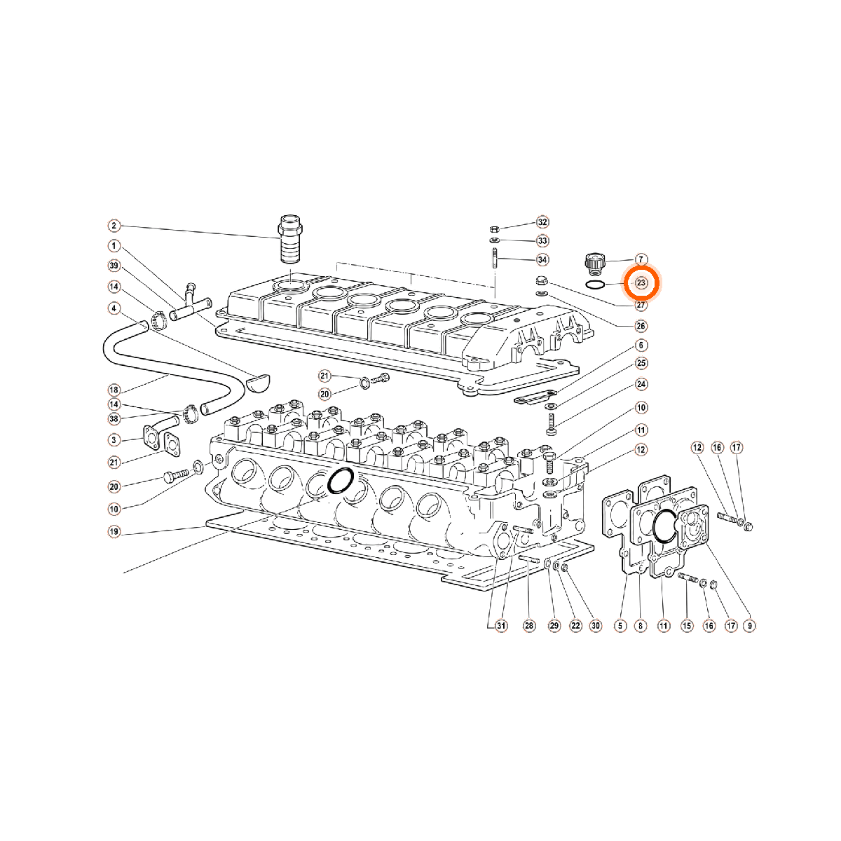 Iron Vault highlighted EPC square-v1 11.04.00 callout 023 — SKU 008602801