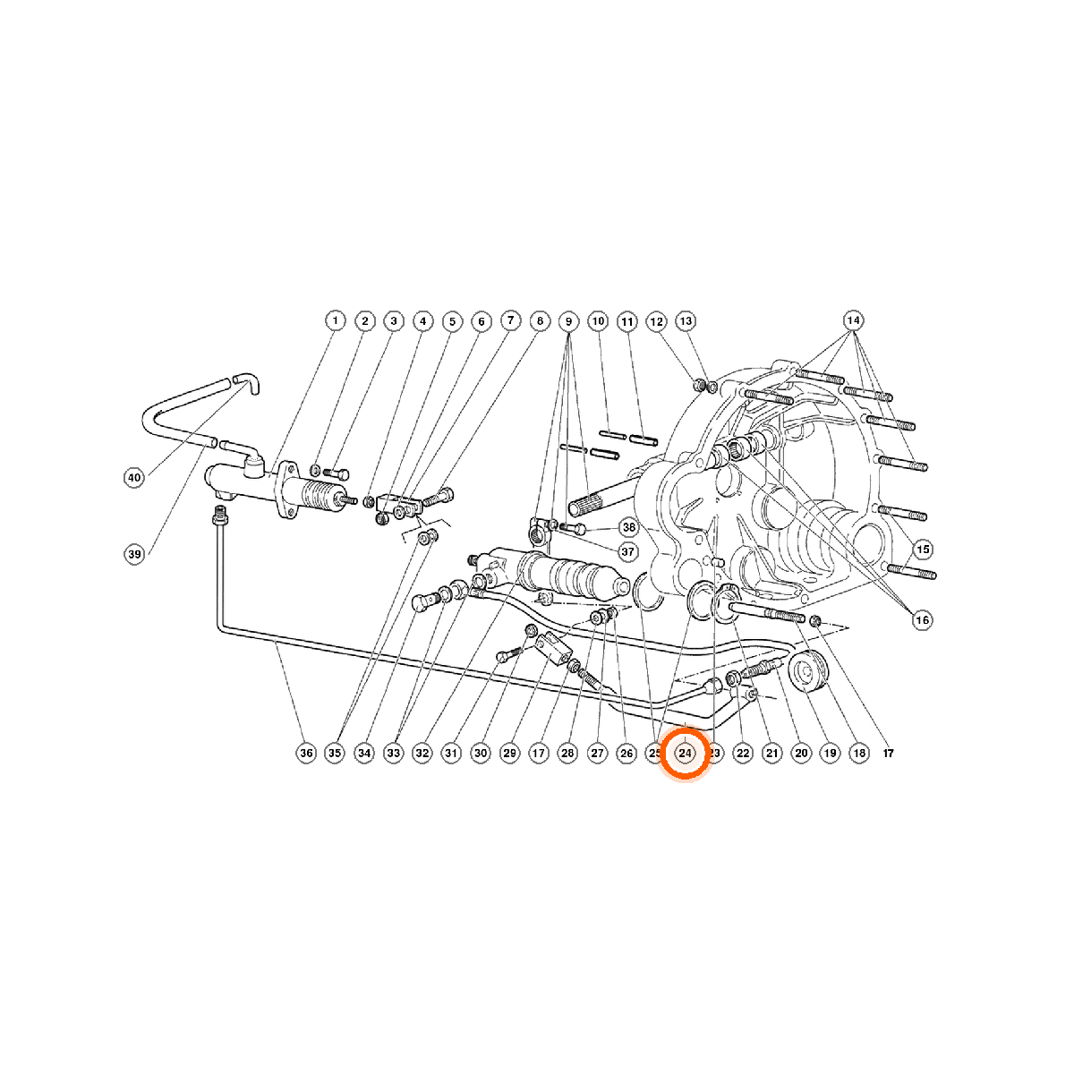 Iron Vault highlighted EPC square-v1 21.02.00 callout 024 — SKU 002134956