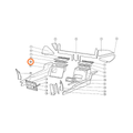 Iron Vault highlighted EPC square-v1 78.02.00 callout 022 — SKU 0078008602