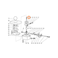 Iron Vault highlighted EPC square-v1 24.01.00 callout 002 — SKU 002433043