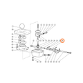 Iron Vault highlighted EPC square-v1 24.01.00 callout 016 — SKU 410711615