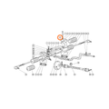 Iron Vault highlighted EPC square-v1 43.03.00 callout 004 — SKU N0245097