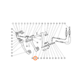 Iron Vault highlighted EPC square-v1 42.01.00 callout 027 — SKU 0042001105