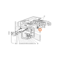 Iron Vault highlighted EPC square-v1 62.05.00 callout 007 — SKU 410133595