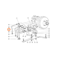 Iron Vault highlighted EPC square-v1 3132.02.00 callout 021 — SKU 0032001101