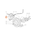 Iron Vault highlighted EPC square-v1 32.01.00 callout 011 — SKU 0032001459