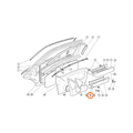 Iron Vault highlighted EPC square-v1 72.03.00 callout 019 — SKU 009921602