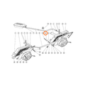Iron Vault highlighted EPC square-v1 17.03.00 callout 011 — SKU WHT001942