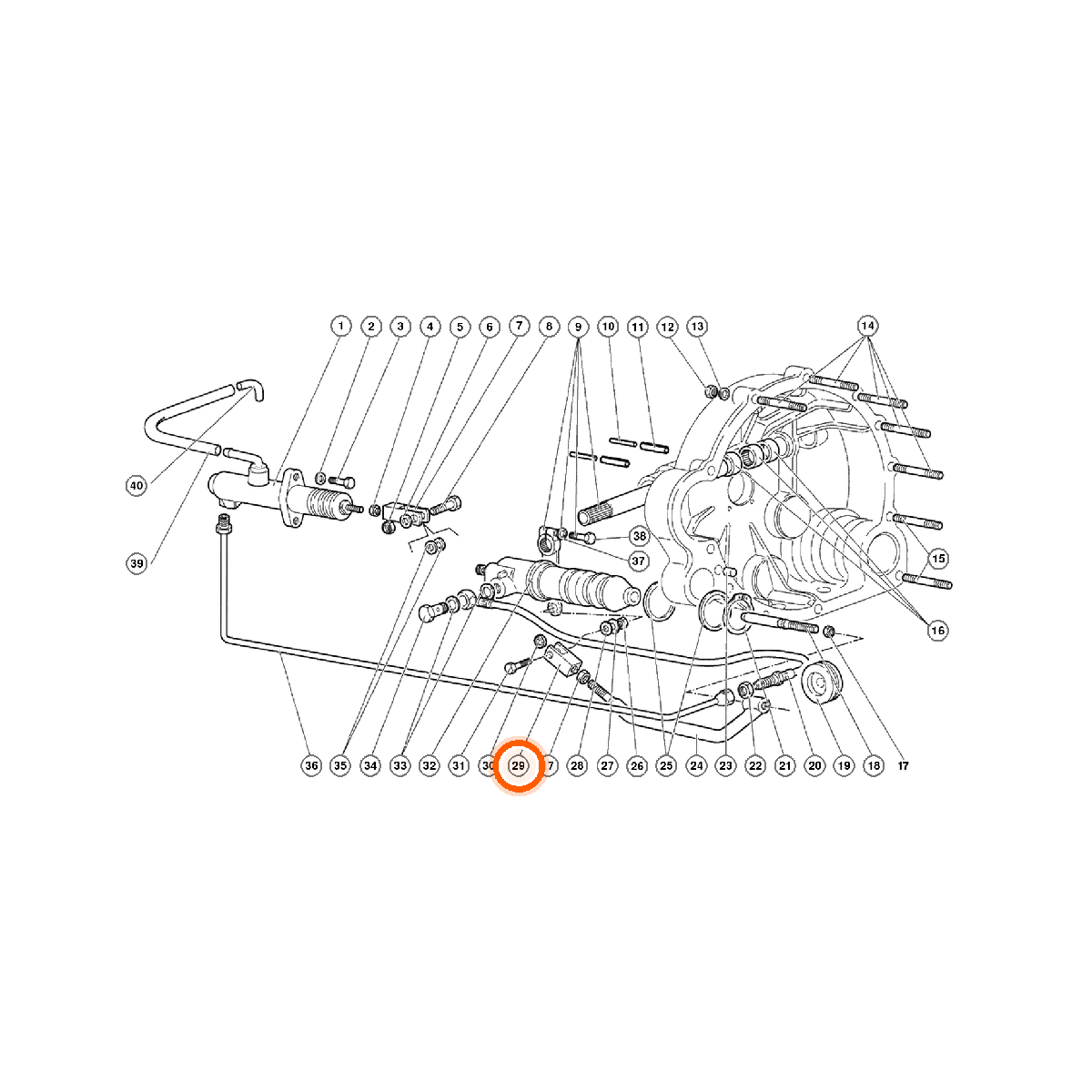Iron Vault highlighted EPC square-v1 21.02.00 callout 029 — SKU 002134957