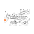 Iron Vault highlighted EPC square-v1 18.03.00 callout 041 — SKU 001837263