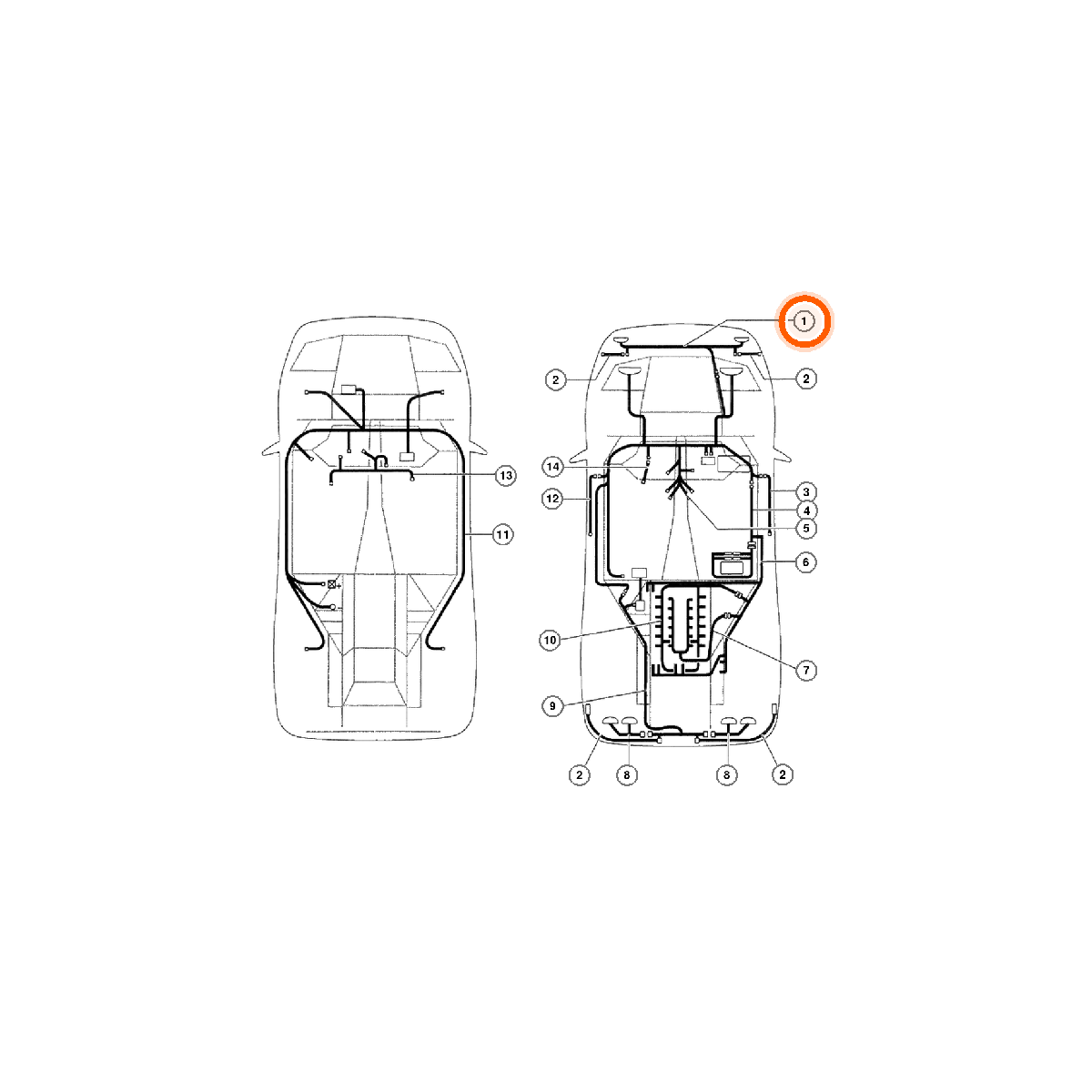 Iron Vault highlighted EPC square-v1 61.01.00 callout 001 — SKU 0061008762