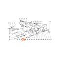 Iron Vault highlighted EPC square-v1 43.02.00 callout 039 — SKU 009414416