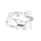 Iron Vault highlighted EPC square-v1 13.02.00 callout 010 — SKU 002028003