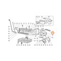 Iron Vault highlighted EPC square-v1 18.03.00 callout 016 — SKU 410971250