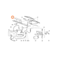 Iron Vault highlighted EPC square-v1 71.01.00 callout 001 — SKU 0071003279