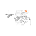 Iron Vault highlighted EPC square-v1 60.01.00 callout 002 — SKU 008700337