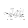 Iron Vault highlighted EPC square-v1 15.01.00 callout 012 — SKU 008101642