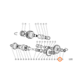 Iron Vault highlighted EPC square-v1 24.07.00 callout 014 — SKU 002431869