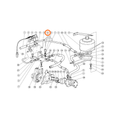 Iron Vault highlighted EPC square-v1 43.04.00 callout 006 — SKU 004036493