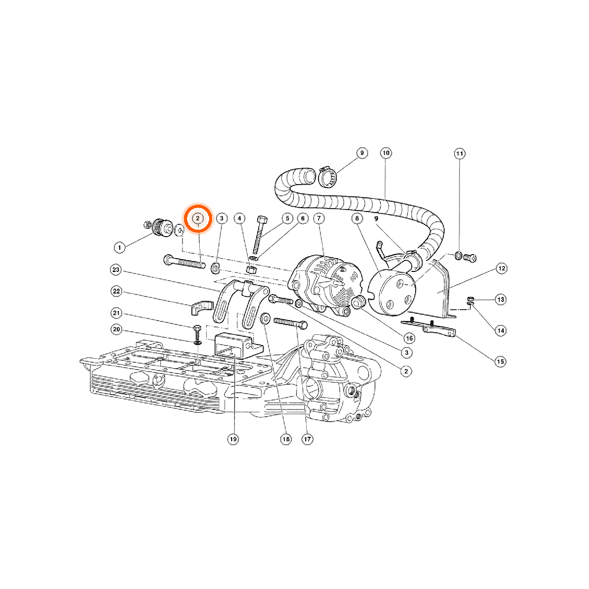 Iron Vault highlighted EPC square-v1 16.03.00 callout 002 — SKU 008100871