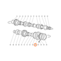 Iron Vault highlighted EPC square-v1 24.05.00 callout 016 — SKU 002421680