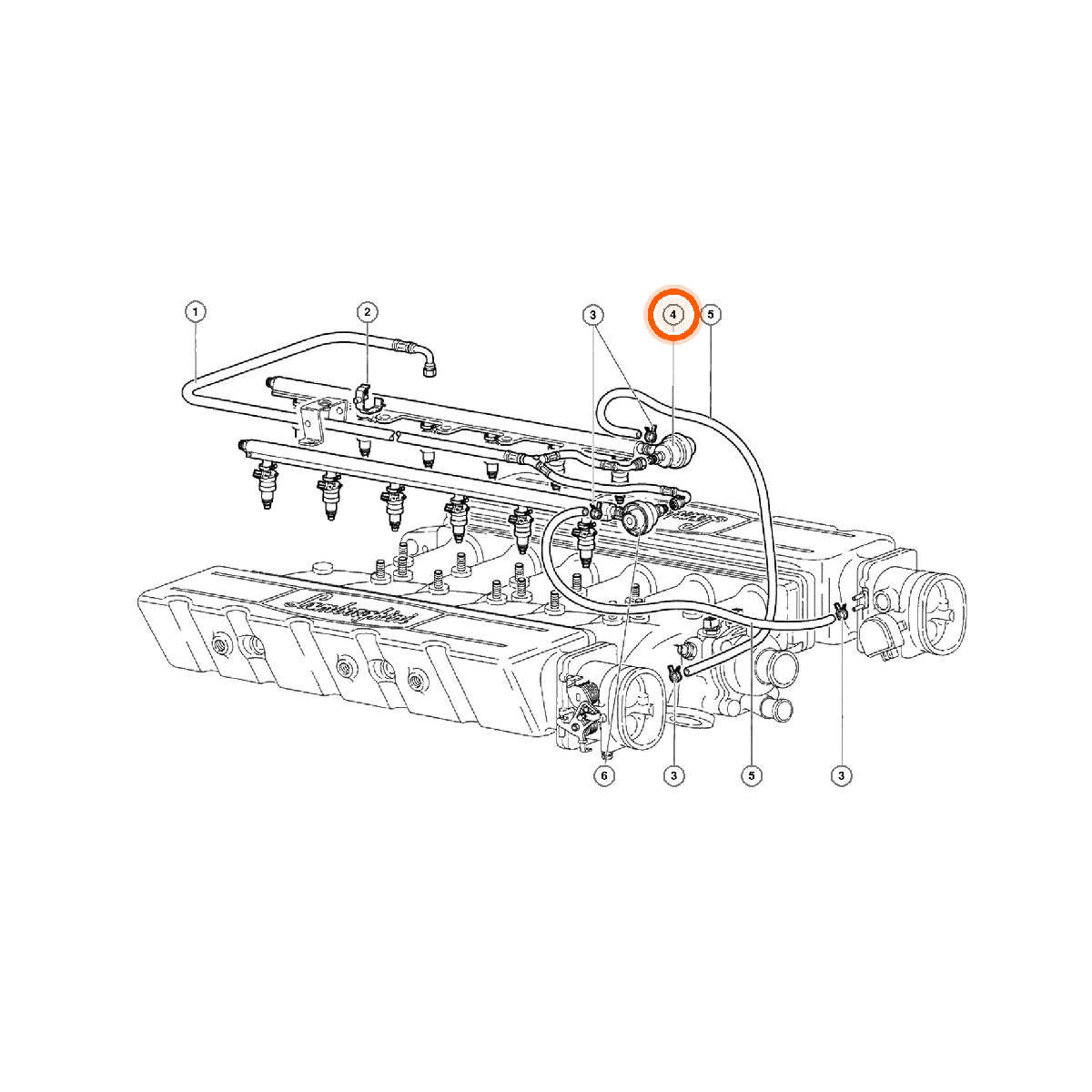 Iron Vault highlighted EPC square-v1 62.01.00 callout 004 — SKU 0020001114