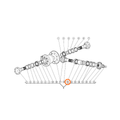 Iron Vault highlighted EPC square-v1 23.03.00 callout 015 — SKU 008543401