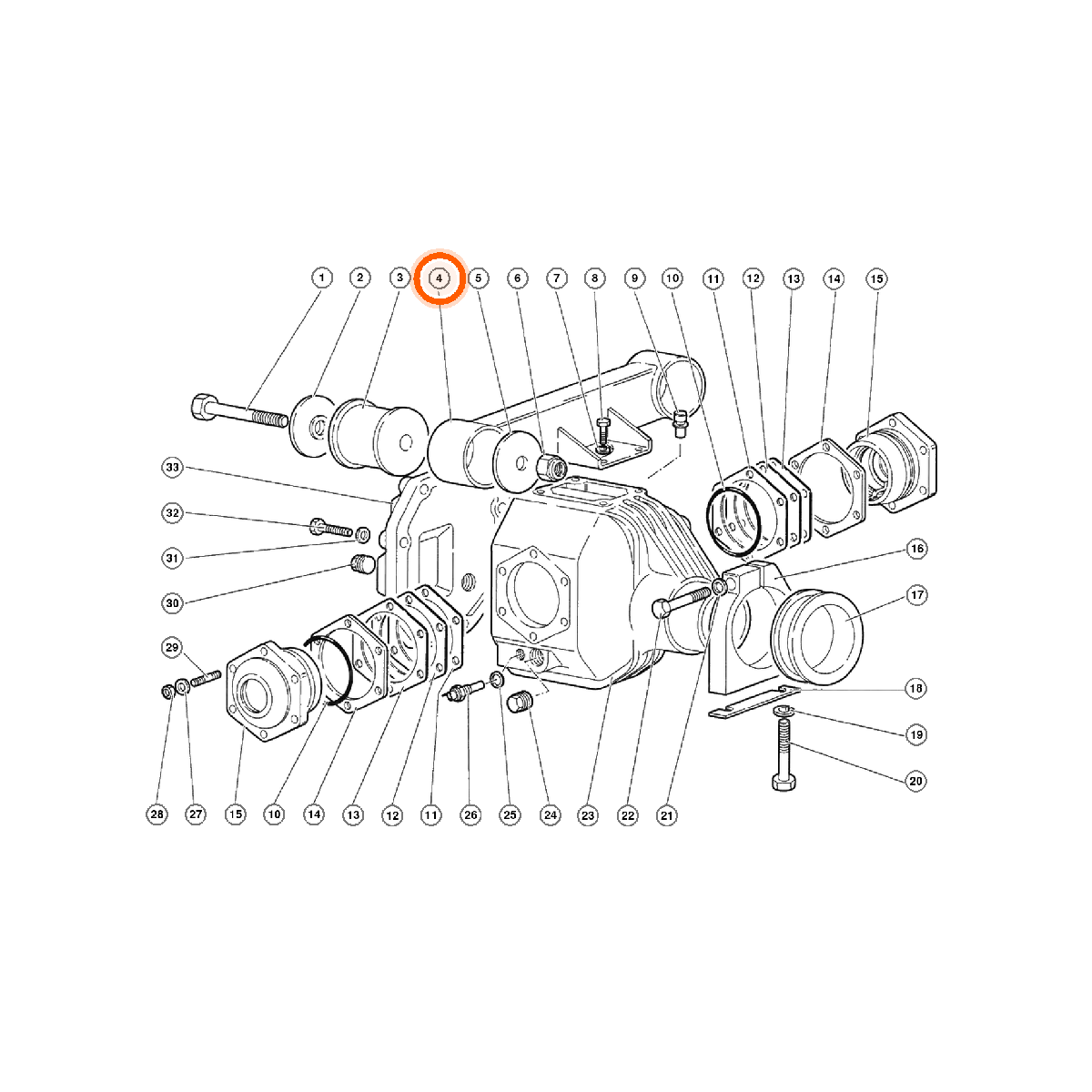 Iron Vault highlighted EPC square-v1 23.02.00 callout 004 — SKU 002326142