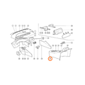 Iron Vault highlighted EPC square-v1 78.01.00 callout 017 — SKU 0078006723