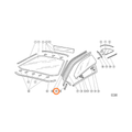 Iron Vault highlighted EPC square-v1 70.01.00 callout 019 — SKU 009421708