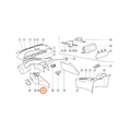Iron Vault highlighted EPC square-v1 78.01.00 callout 021 — SKU 009414336