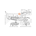 Iron Vault highlighted EPC square-v1 18.03.00 callout 010 — SKU 0023001636