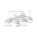 Iron Vault highlighted EPC square-v1 13.01.00 callout 028 — SKU WHT003577