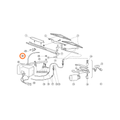 Iron Vault highlighted EPC square-v1 71.01.00 callout 029 — SKU 0071007573