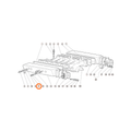 Iron Vault highlighted EPC square-v1 13.01.01 callout 011 — SKU 008201016