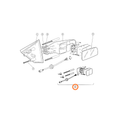Iron Vault highlighted EPC square-v1 97.01.00 callout 006 — SKU 600940139