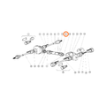 Iron Vault highlighted EPC square-v1 25.01.00 callout 009 — SKU 002234273
